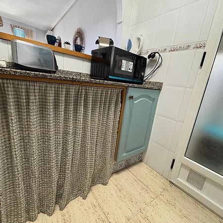 Apartament Mira Al Mar Y Tabarca En Urbanizacion Santa Pola Zewnętrze zdjęcie