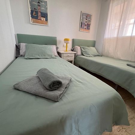 Apartament Mira Al Mar Y Tabarca En Urbanizacion Santa Pola Zewnętrze zdjęcie