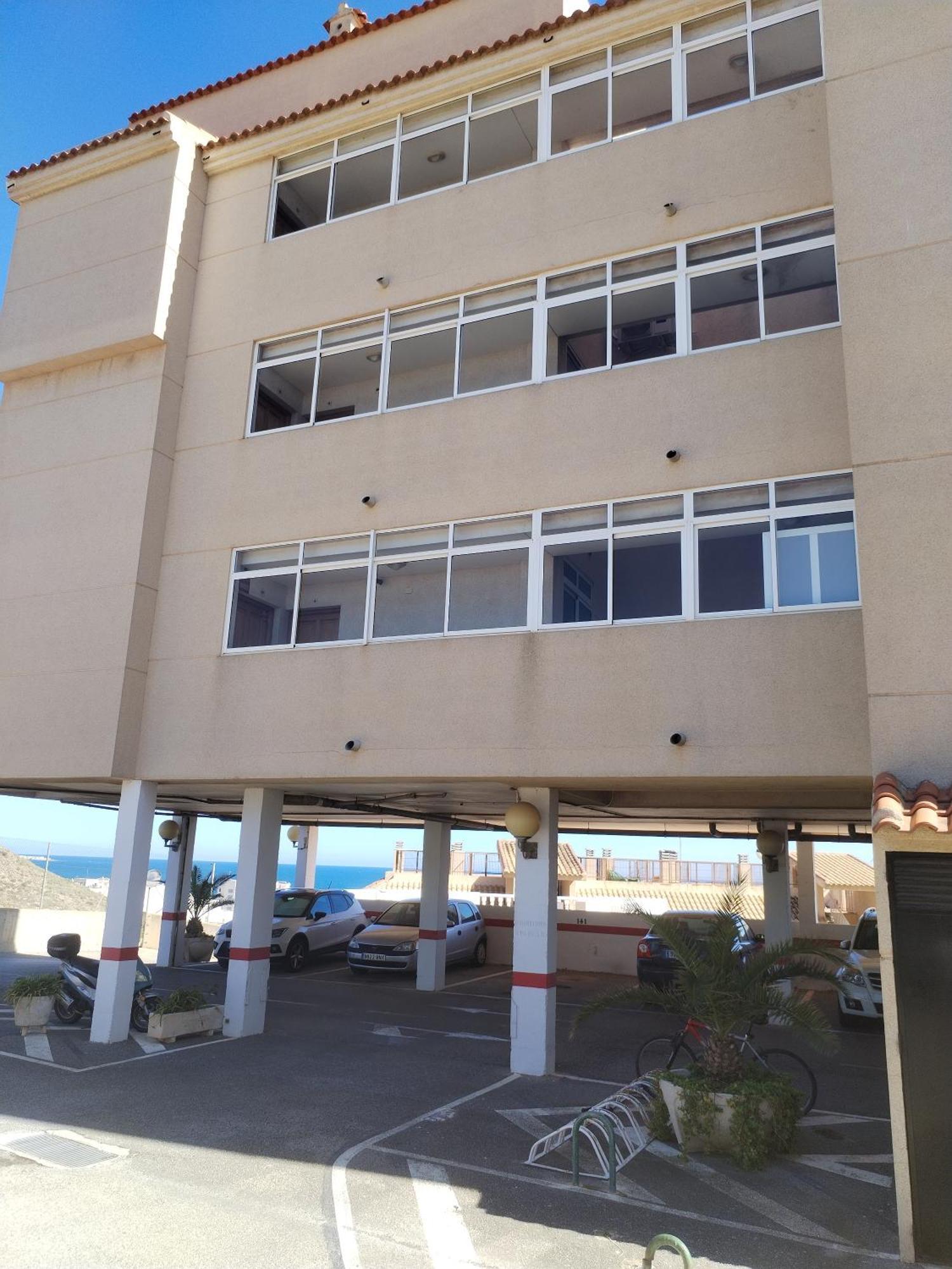 Apartament Mira Al Mar Y Tabarca En Urbanizacion Santa Pola Zewnętrze zdjęcie
