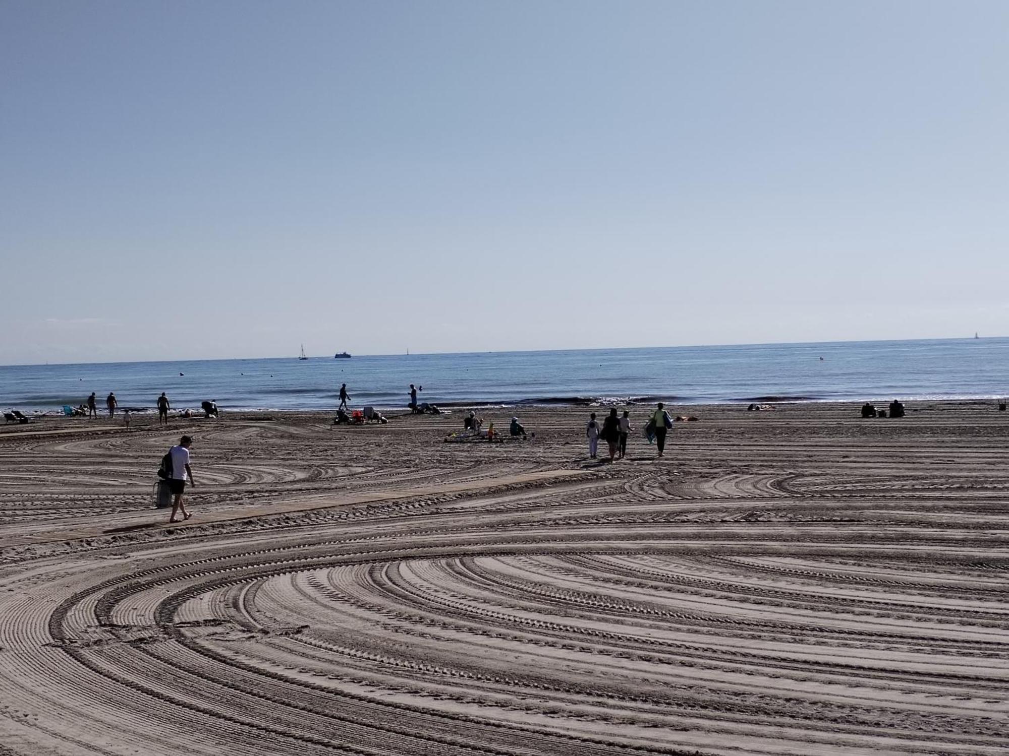 Apartament Mira Al Mar Y Tabarca En Urbanizacion Santa Pola Zewnętrze zdjęcie