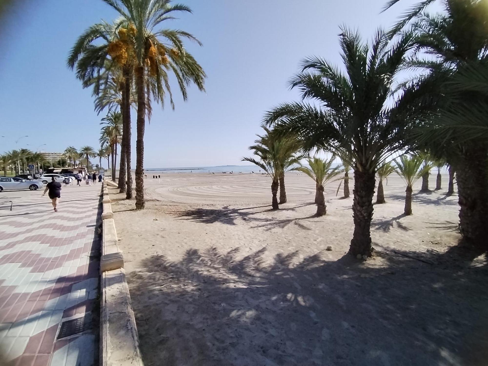 Apartament Mira Al Mar Y Tabarca En Urbanizacion Santa Pola Zewnętrze zdjęcie
