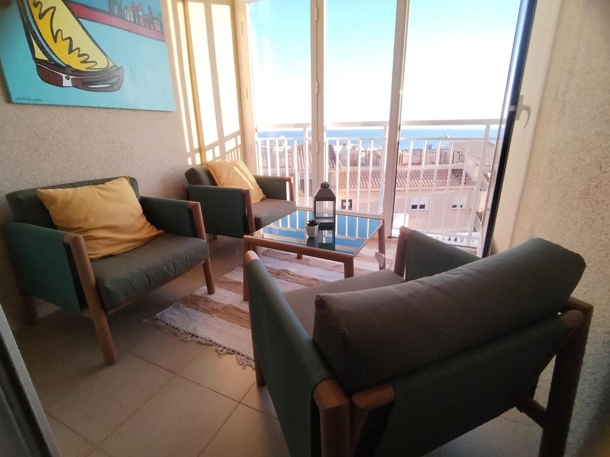Apartament Mira Al Mar Y Tabarca En Urbanizacion Santa Pola Zewnętrze zdjęcie