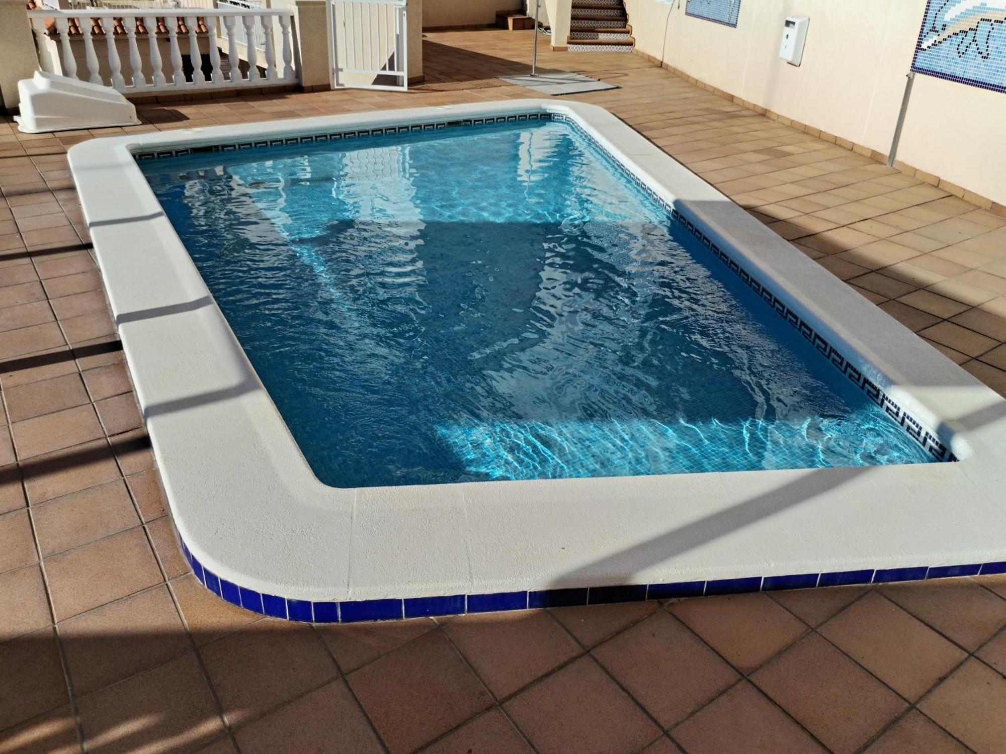 Apartament Mira Al Mar Y Tabarca En Urbanizacion Santa Pola Zewnętrze zdjęcie