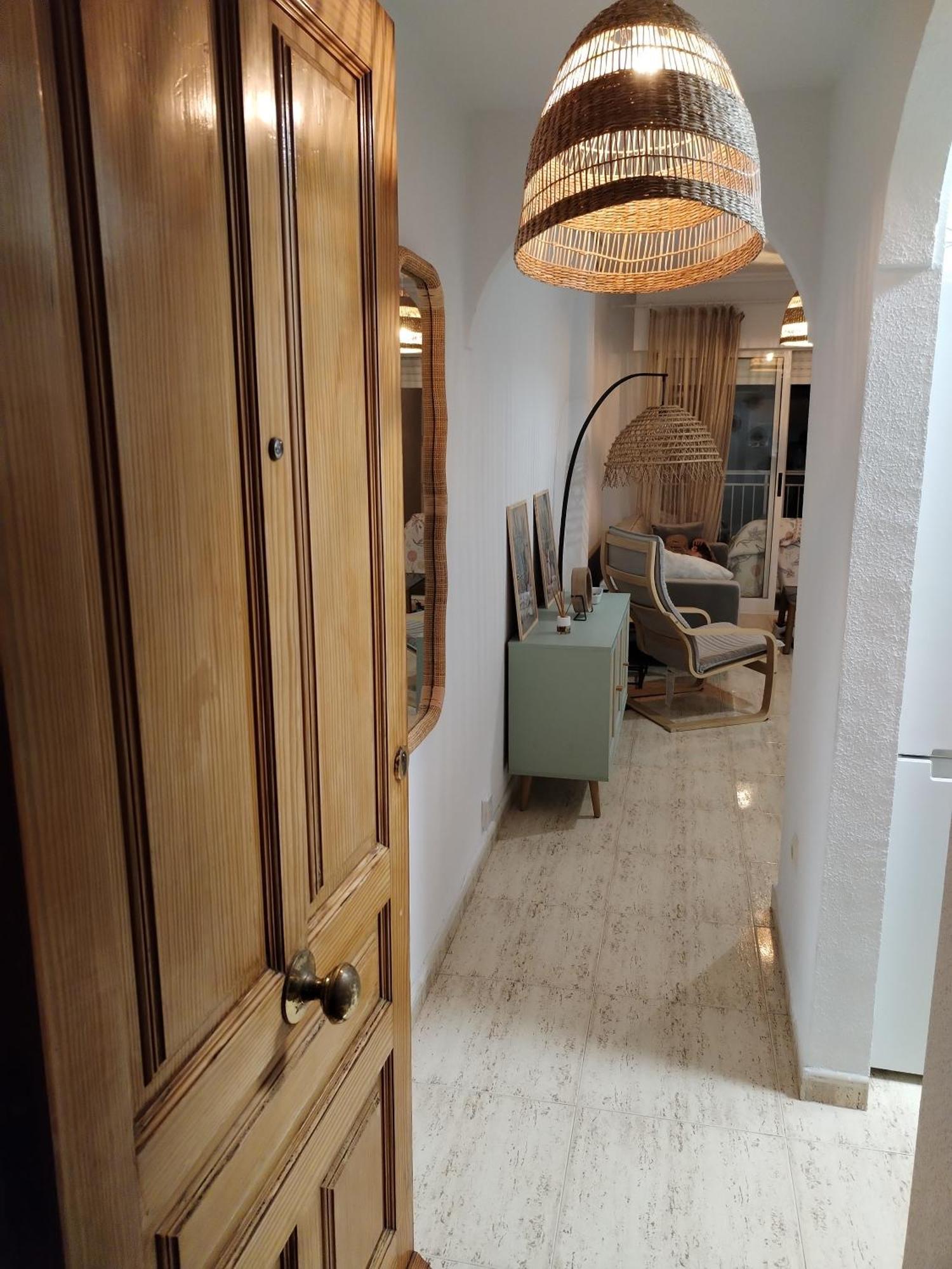 Apartament Mira Al Mar Y Tabarca En Urbanizacion Santa Pola Zewnętrze zdjęcie