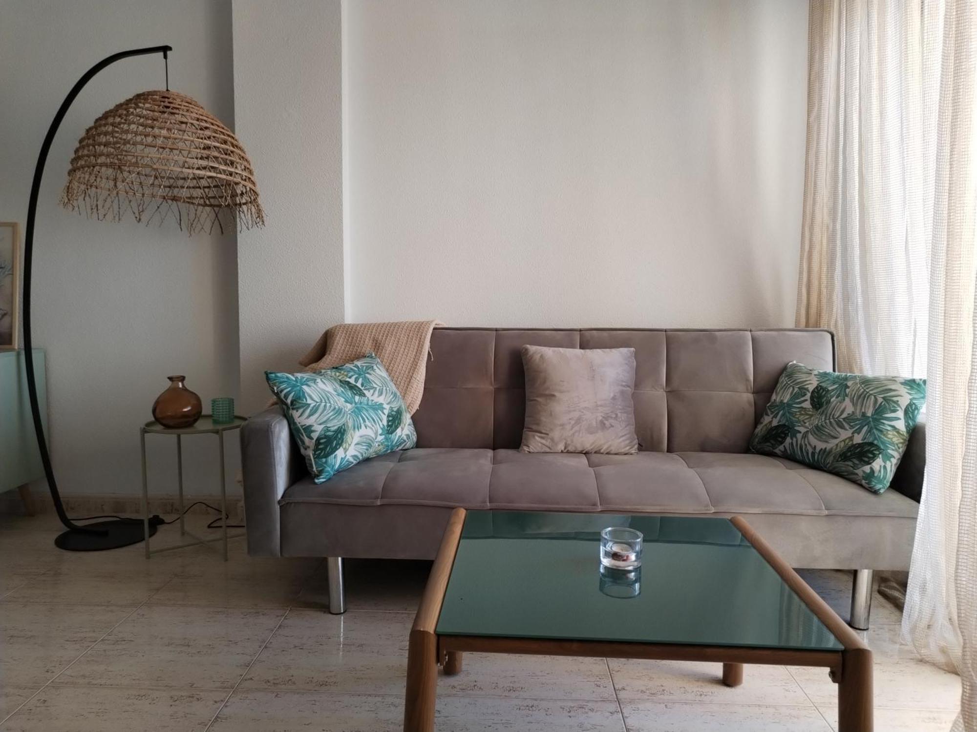Apartament Mira Al Mar Y Tabarca En Urbanizacion Santa Pola Zewnętrze zdjęcie