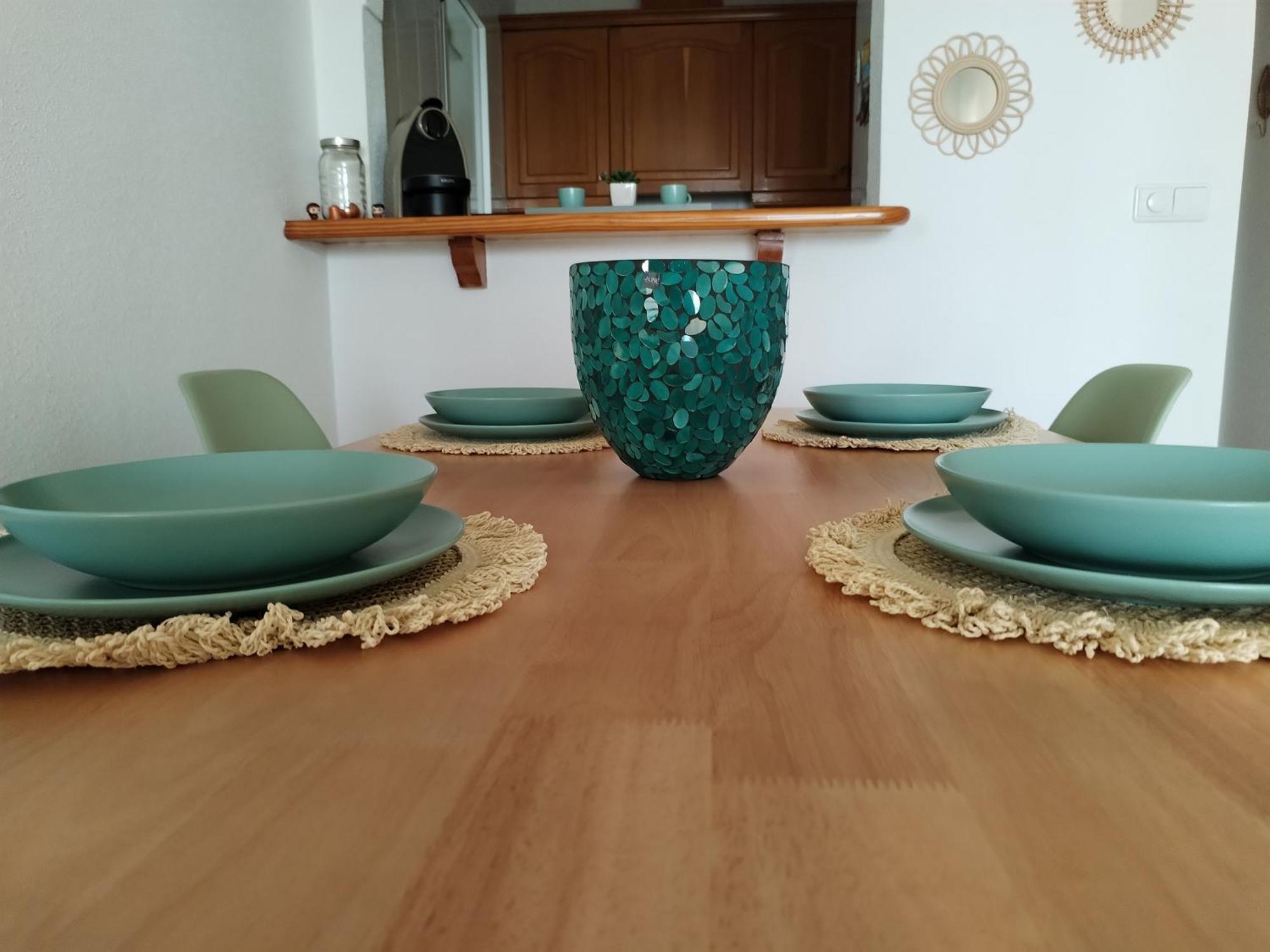 Apartament Mira Al Mar Y Tabarca En Urbanizacion Santa Pola Zewnętrze zdjęcie