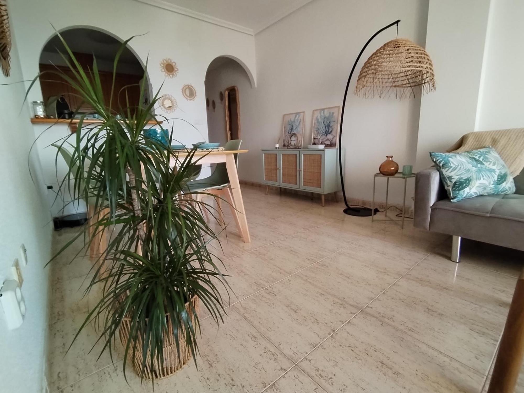 Apartament Mira Al Mar Y Tabarca En Urbanizacion Santa Pola Zewnętrze zdjęcie