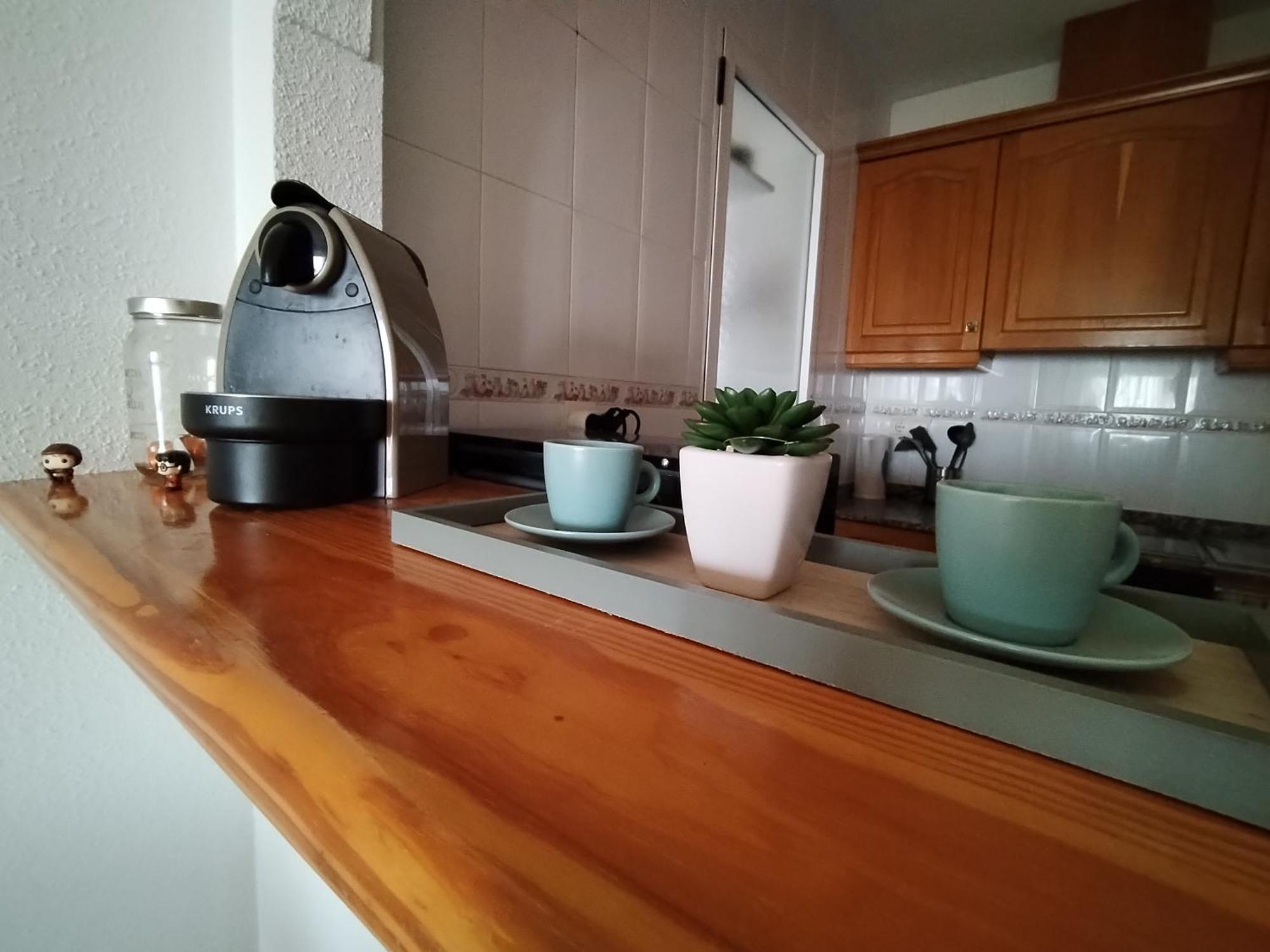 Apartament Mira Al Mar Y Tabarca En Urbanizacion Santa Pola Zewnętrze zdjęcie
