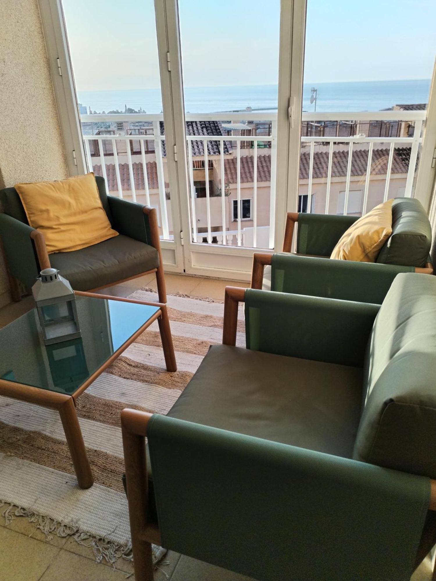 Apartament Mira Al Mar Y Tabarca En Urbanizacion Santa Pola Zewnętrze zdjęcie