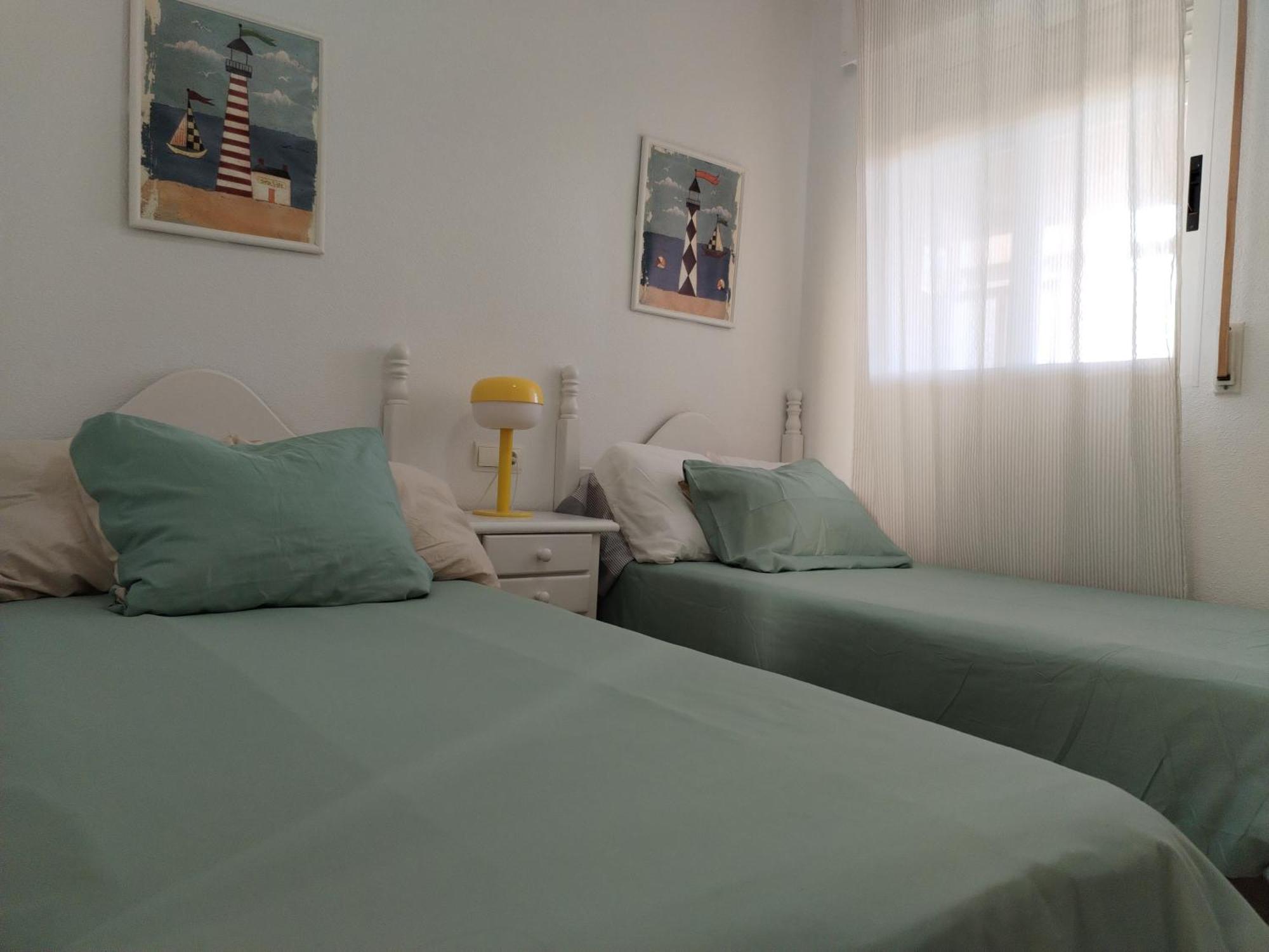 Apartament Mira Al Mar Y Tabarca En Urbanizacion Santa Pola Zewnętrze zdjęcie
