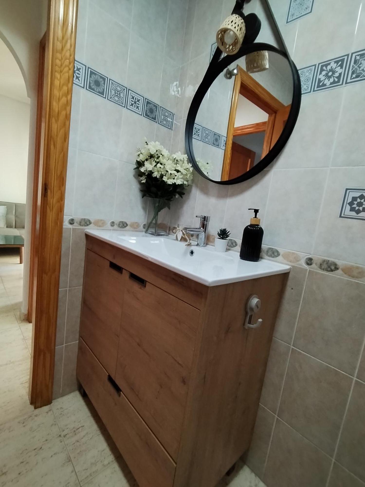 Apartament Mira Al Mar Y Tabarca En Urbanizacion Santa Pola Zewnętrze zdjęcie