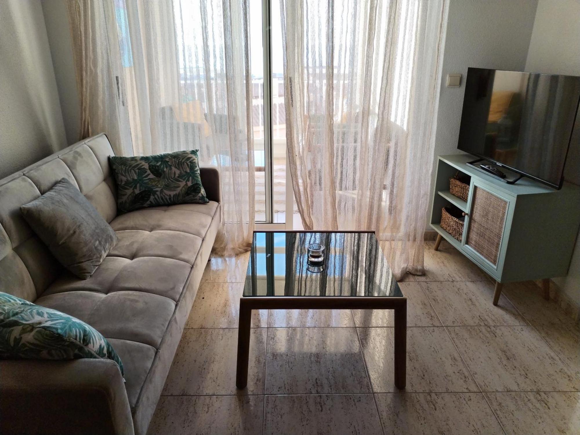 Apartament Mira Al Mar Y Tabarca En Urbanizacion Santa Pola Zewnętrze zdjęcie