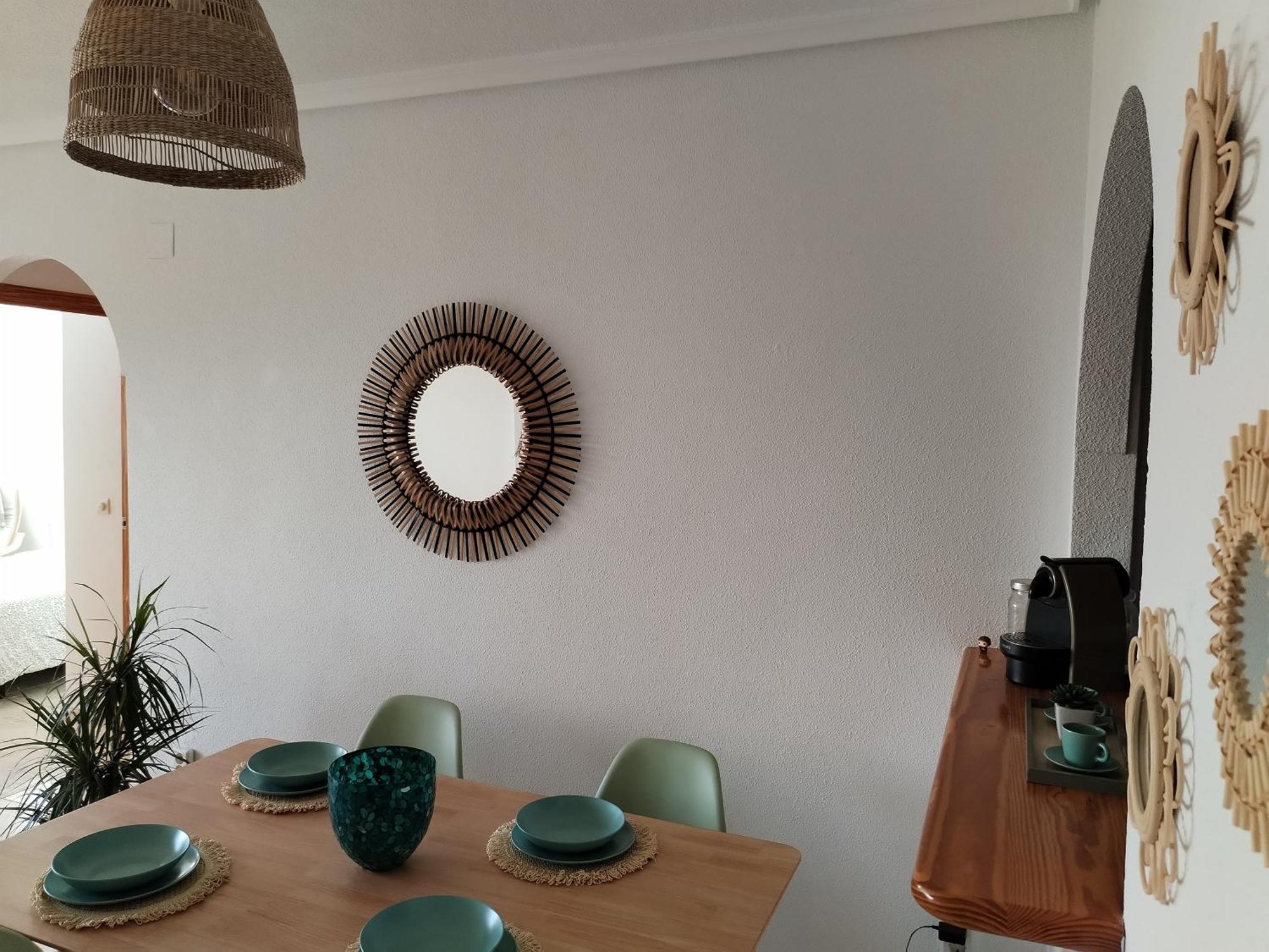 Apartament Mira Al Mar Y Tabarca En Urbanizacion Santa Pola Zewnętrze zdjęcie
