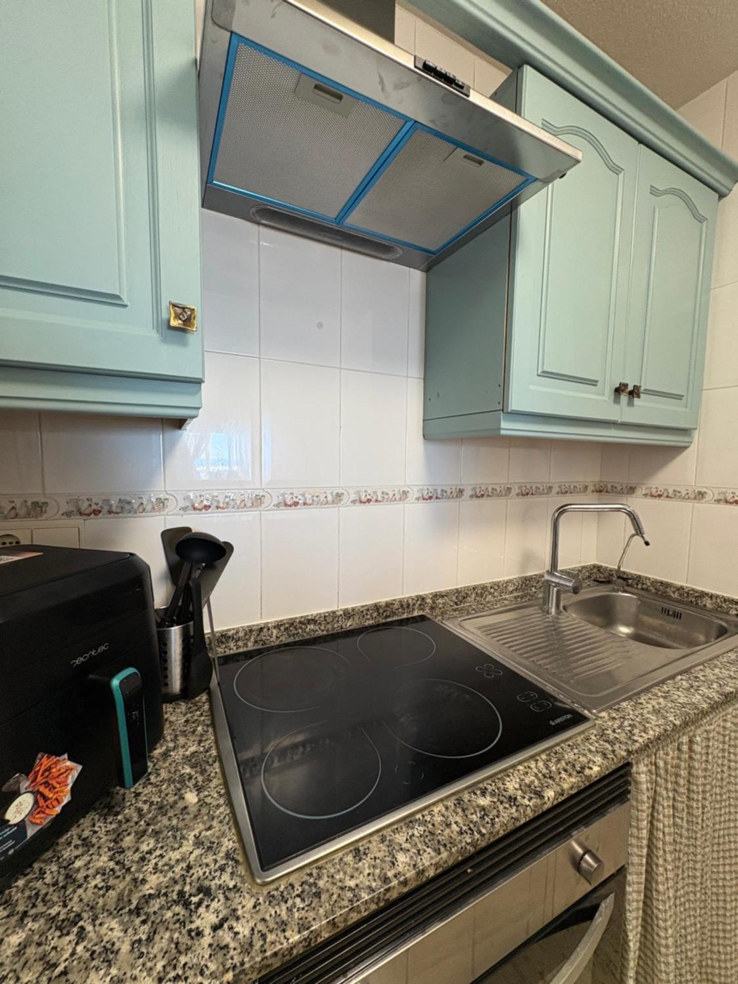 Apartament Mira Al Mar Y Tabarca En Urbanizacion Santa Pola Zewnętrze zdjęcie