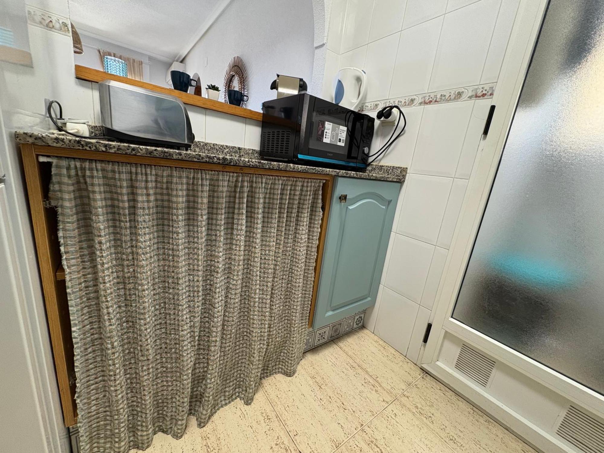 Apartament Mira Al Mar Y Tabarca En Urbanizacion Santa Pola Zewnętrze zdjęcie