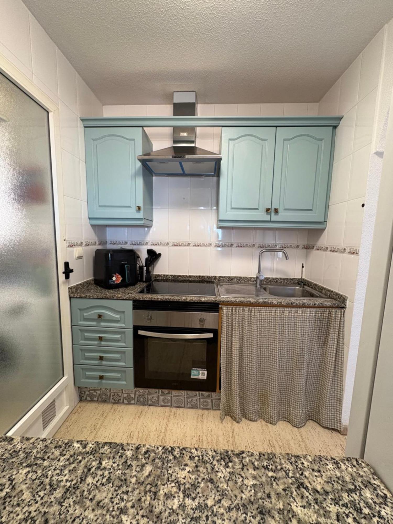 Apartament Mira Al Mar Y Tabarca En Urbanizacion Santa Pola Zewnętrze zdjęcie