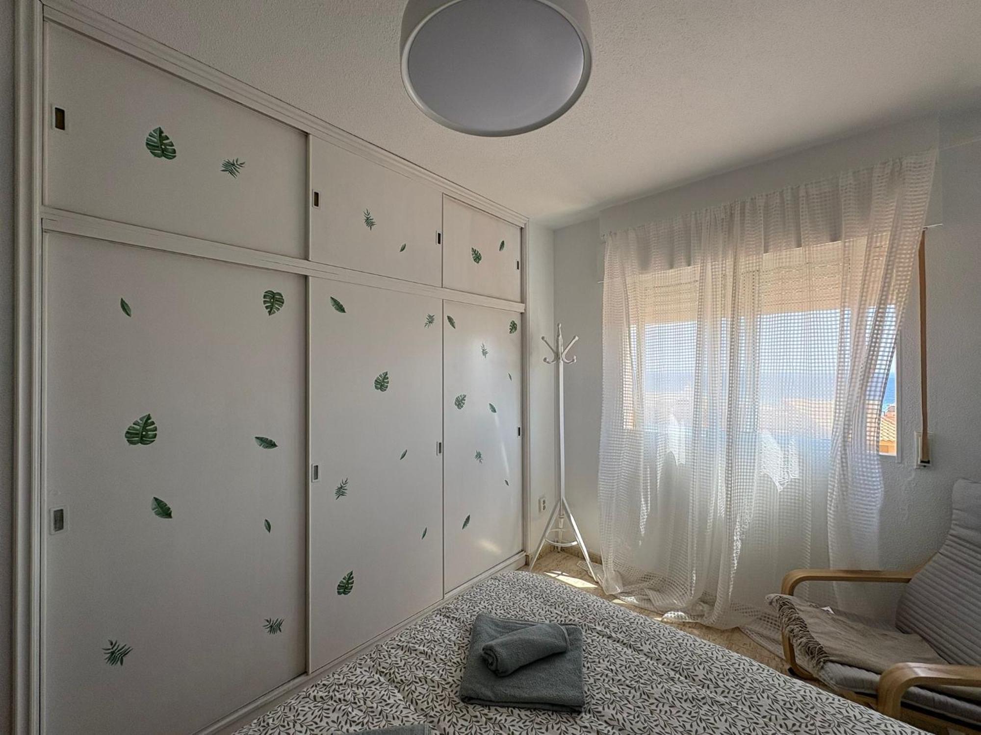 Apartament Mira Al Mar Y Tabarca En Urbanizacion Santa Pola Zewnętrze zdjęcie