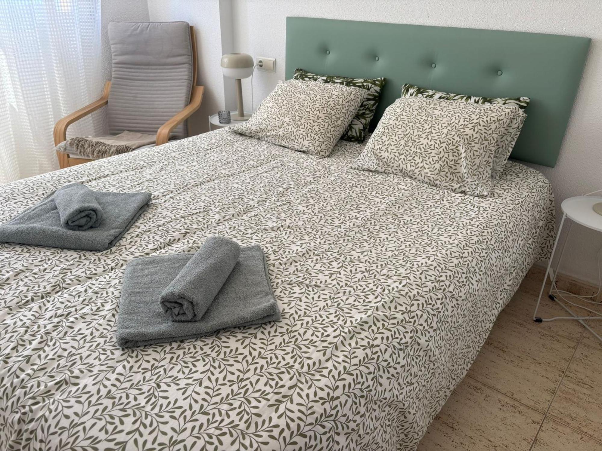 Apartament Mira Al Mar Y Tabarca En Urbanizacion Santa Pola Zewnętrze zdjęcie